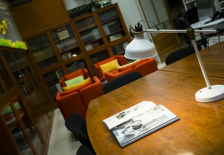 Common rooms