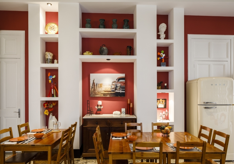 Dining room