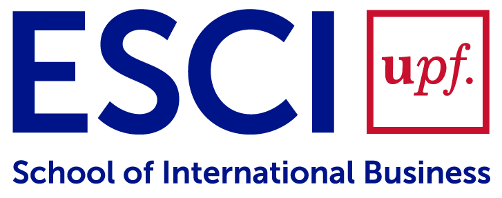 logo ESCI UPF pantalla